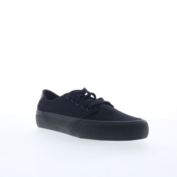 Globe Mens Goodstock Black Shoes (NWT) - Picture 2 of 7